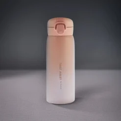 Best Skyfall Leak-Proof Stainless Steel Flask, 500ml, Pink Stainless Steel Flasks