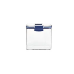 Online Solida Storage Container, 700ml, Blue Transparent Storage Containers