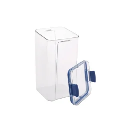 Best Solida Storage Container, 1300ml, Blue Transparent Storage Containers