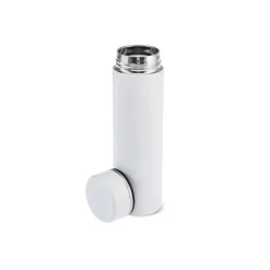 New Stark Stainless Steel Flask, 500ml, Cream Stainless Steel Flasks