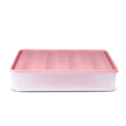 Clearance Stella 6-Piece Freezer Storage Container, 3,5L - 1,65L, Multi Storage Containers