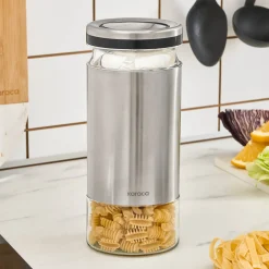 Sale Stellum Storage Jar, 1210ml, Storage Jars