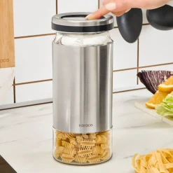 Sale Stellum Storage Jar, 1210ml, Storage Jars