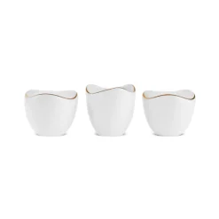 Best Stream Bone China Middle 53-Piece Dinner Set for 12 People, See All Dinner Sets|Bone China Dinner Sets