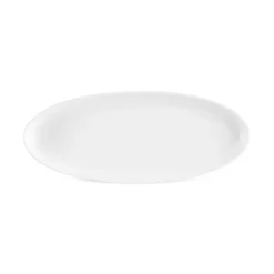 Best Stream Bone China Hole 34-Piece Serveware Set for 6 People, White See All Serveware Sets|Forever Bone China Serveware Sets