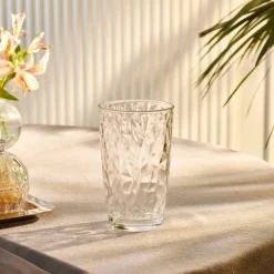 Clearance Terre Highball Glass, 460ml, Transparent Highball Glasses