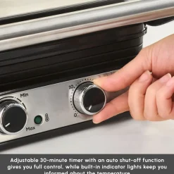 Hot Toastmate Sandwich Toaster and Grilling Machine, 2000W, Sandwich Toasters