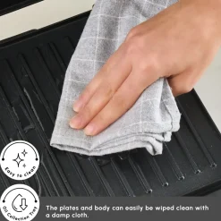 Hot Toastmate Sandwich Toaster and Grilling Machine, 2000W, Sandwich Toasters