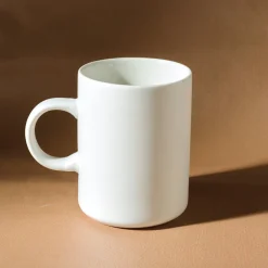 Sale Tomris Love Mug, 370 ml, White Mugs