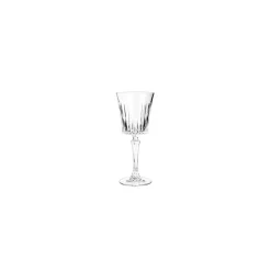 Online Verona 25 Piece Glass Set for 12 People, Transparent Mixed Glass Sets