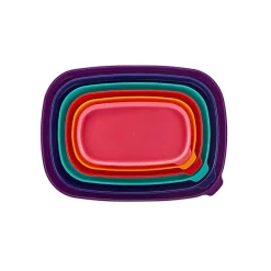 Outlet Vicks Bailando 6 Piece Storage Container, 2.9L, Multi Storage Containers