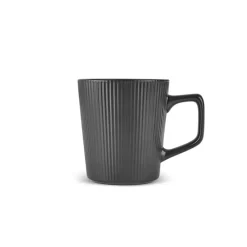 Online Vini Mug, Black, 520ml, Black Mugs