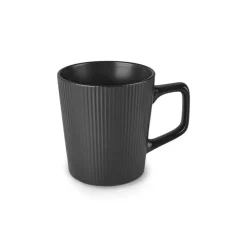 Online Vini Mug, Black, 520ml, Black Mugs