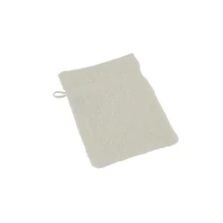 Discount Wheat 100% Turkish Cotton Washcloth, 16cmX22cm, Ecru Towels