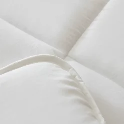 Discount Whistle Comforter, Single, 155x220 cm, White Duvets