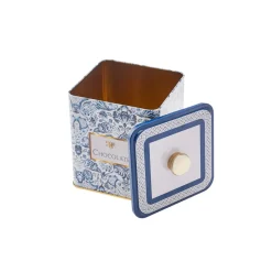 Online Whitney Metal Chocolate Barrel, 2.1L, Multi Storage Containers