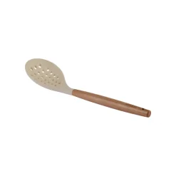 New Woodline Skimmer,Wood Multi Kitchen Utensils
