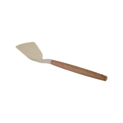 New Woodline Spatula, Multi Beige Kitchen Utensils