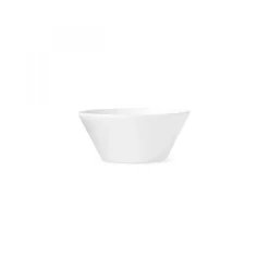 Hot x by Refika Bembeyaz Bone China Snack Bowl, 9cm, White Bowls