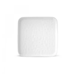 Online x by Refika Bembeyaz Bone China Dessert/Side Plate, 15cm, White Side Plates