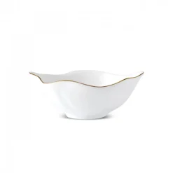 Online X Müge Anlı Bone China Bowl, White Bowls