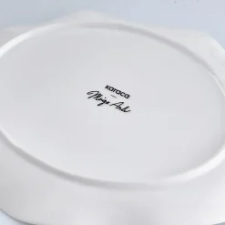 Online X Müge Anlı Bone China Bowl, White Bowls