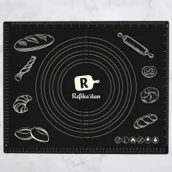 Discount x Refika Dough Roll, 40x50 cm, Multi Kitchen Utensils