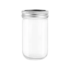 Outlet x Refika Storage Jar, 650ml, Transparent Storage Jars