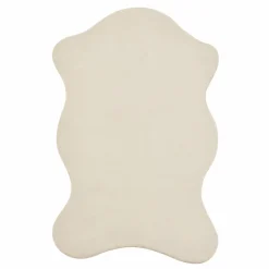 Best Kasmir Rugs 7/24 Cosy Premium Beige Rug, 70cmx100cm, Beige Modern Rugs