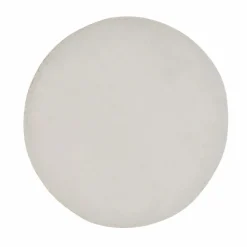 Hot Kasmir Rugs 7/24 Cosy Premium Faux Fur Rug, 120cmx120cm, Gray Faux Fur Rugs