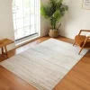 Kasmir Rugs 7/24 Elegante Sole Rug, 120cmx180cm, Beige Modern Rugs