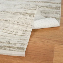 Kasmir Rugs 7/24 Elegante Sole Rug, 120cmx180cm, Beige Modern Rugs