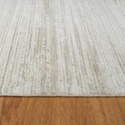 Kasmir Rugs 7/24 Elegante Sole Rug, 120cmx180cm, Beige Modern Rugs