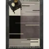 Sale Kasmir Rugs 724 Four Seasons Gris Rug, 120cmx180cm, Multi Modern Rugs