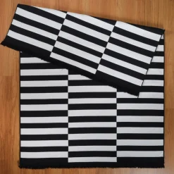 Best Kasmir Rugs 7/24 Jute Decor, 120cmx180cm, Multi Modern Rugs