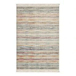 Outlet Kasmir Rugs 7/24 Jute Oak Rug, 160cmx230cm, Multi Modern Rugs|Vintage Rugs
