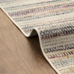 Outlet Kasmir Rugs 7/24 Jute Oak Rug, 160cmx230cm, Multi Modern Rugs|Vintage Rugs
