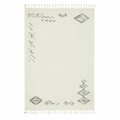 Best Kasmir Rugs 7/24 Moroccan Hafsa Rug, 120cmx180cm, Multi Vintage Rugs|Modern Rugs