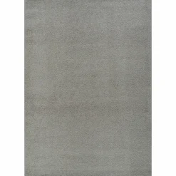 New Kasmir Rugs 7/24 Puffy Nina Rug , 80cmx150cm, Grey Modern Rugs