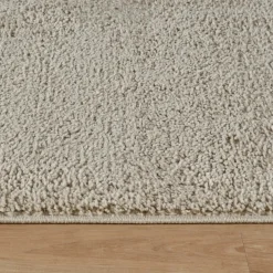 Hot Kasmir Rugs 7/24 Puffy Nina Rug , 80cmx300cm, Beige Modern Rugs