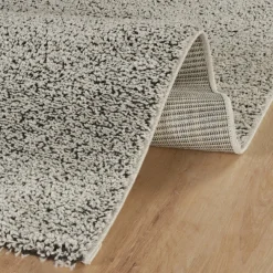 Kasmir Rugs 7/24 Puffy Nina Rug , 120cmx180cm, Punto Modern Rugs