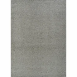 Discount Kasmir Rugs 7/24 Puffy Nina Rug , 160cmx230cm, Grey Modern Rugs