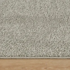 Discount Kasmir Rugs 7/24 Puffy Nina Rug , 160cmx230cm, Grey Modern Rugs