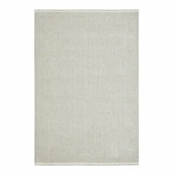 Best Kasmir Rugs 7/24 Scandinavian Premium Linda V2 Rug, 80cmx150cm, Grey Scandinavian Rugs