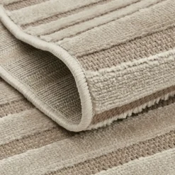 Best Kasmir Rugs 7/24 Scandinavian Thor Rug, 120cmx180cm, Beige Multi Scandinavian Rugs