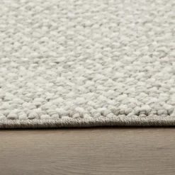 Clearance Kasmir Rugs 7/24 Scandinavian Premium Linda V2 Rug, 80cmx150cm, Beige Scandinavian Rugs