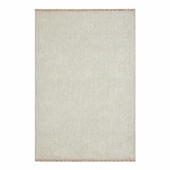 Clearance Kasmir Rugs 7/24 Scandinavian Premium Linda V2 Rug, 80cmx150cm, Beige Scandinavian Rugs