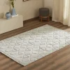 New Kasmir Rugs 7/24 Scandinavian Elegance Zara Rug, 160cmx230cm, Multi Scandinavian Rugs