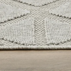 New Kasmir Rugs 7/24 Scandinavian Elegance Zara Rug, 160cmx230cm, Multi Scandinavian Rugs