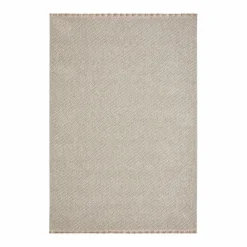 Outlet Kasmir Rugs 7/24 Scandinavian Premium Linda V2 Rug, 80cmx150cm, Light Brown Scandinavian Rugs
